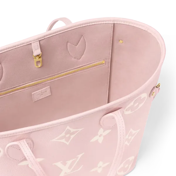 Neverfull MM Pink / Quartz