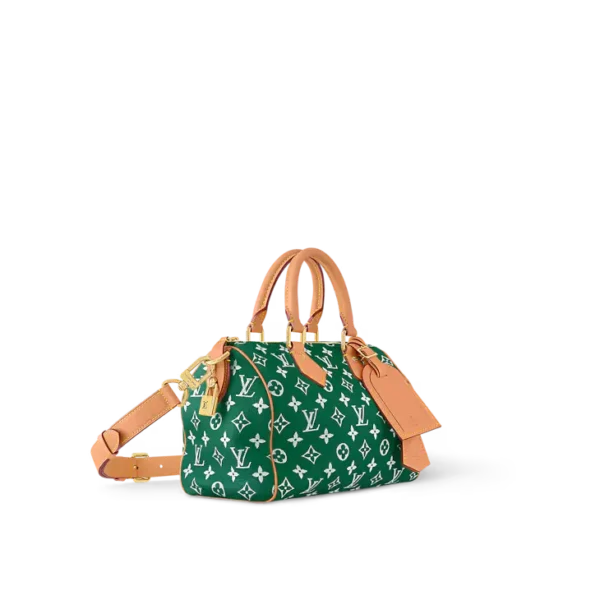 Speedy P9 Bandoulière 25 Vert