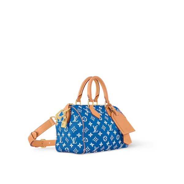 Speedy P9 Bandoulière 25 Blue