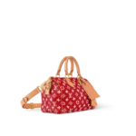 Speedy P9 Bandoulière 25 Rouge