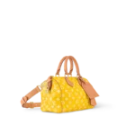 Speedy P9 Bandoulière 25 Jaune Mat