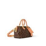 Speedy P9 Bandoulière 25 Monogram