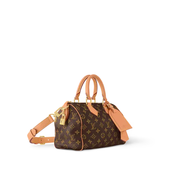 Speedy P9 Bandoulière 25 Monogram
