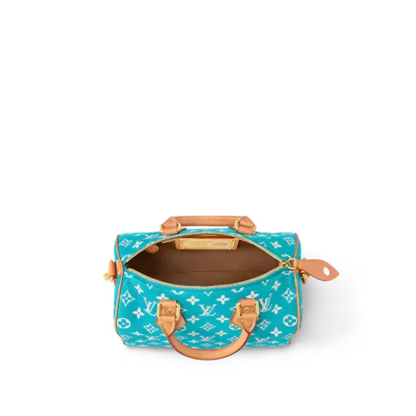 Speedy P9 Bandoulière 25 Turquoise