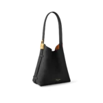 Low Key Hobo PM Black