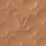 Pochette Coussin Camel