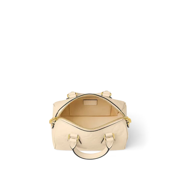 Speedy Bandoulière 20 Creme