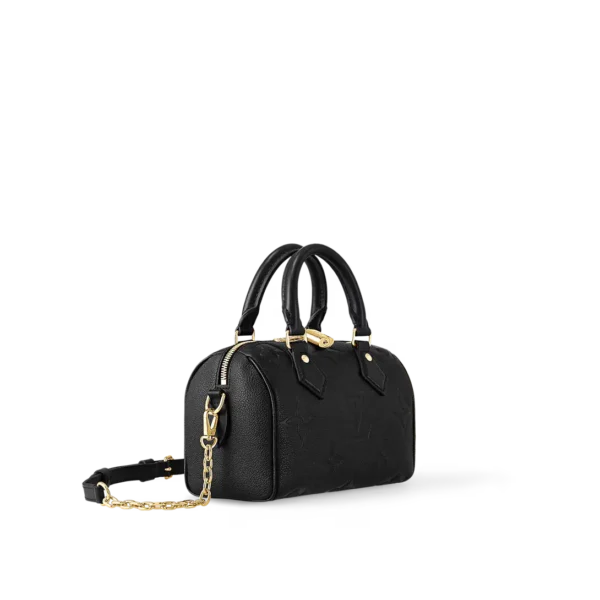 Speedy Bandoulière 20 Black