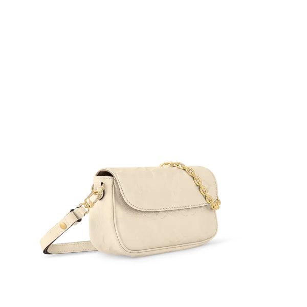 Wallet on Chain Ivy Creme
