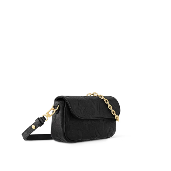 Wallet on Chain Ivy Black