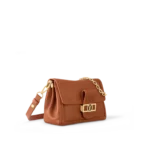 Dauphine Soft MM Cognac