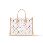 LV x TM ONTHEGO Medium Handbag