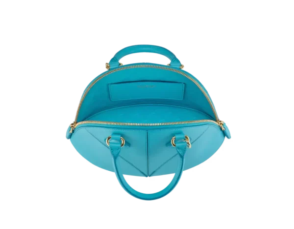 Marquise Small Top Handle Bag Blue