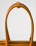 Prada Medium Prada Galleria leather bag Amber