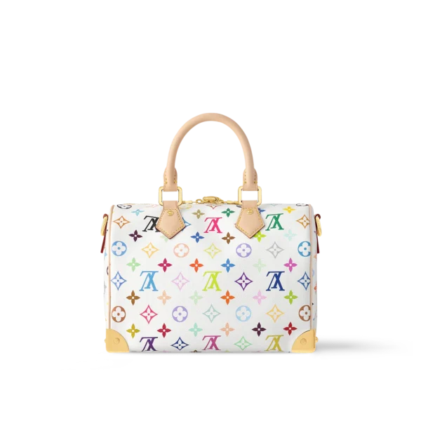 LV x TM Speedy Bandoulière 25