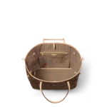 NEVERFULL BANDOULIèRE INSIDE OUT Large bag