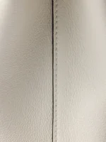 Prada Medium Leather Shoulder Bag White