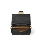 Dauphine Soft MM Black