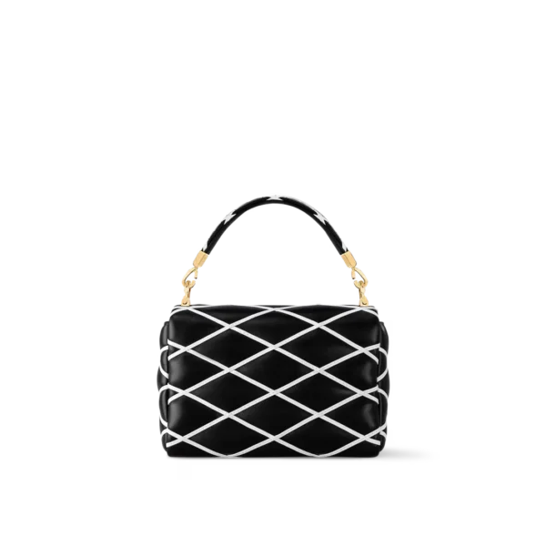 GO-14 PM Black/White