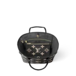 Neverfull MM Black / Beige