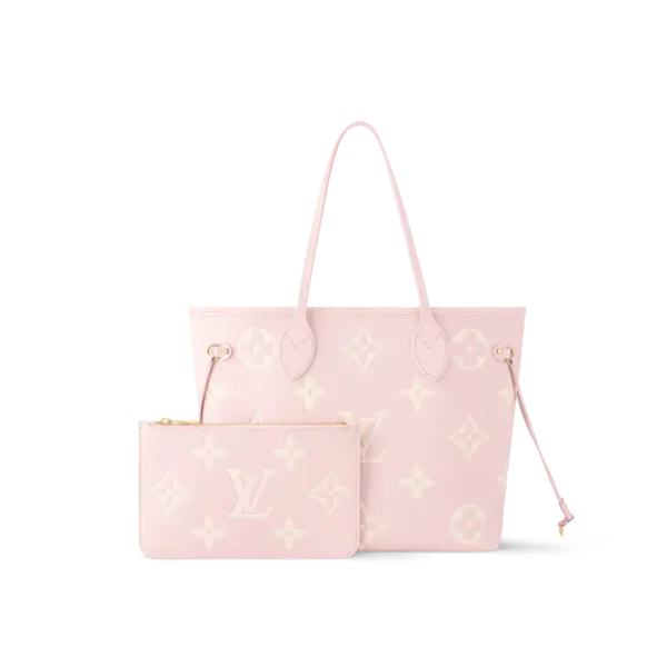 Neverfull MM Pink / Quartz