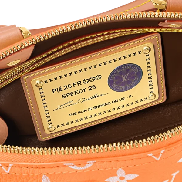 Speedy P9 Bandoulière 25 Summer Peach