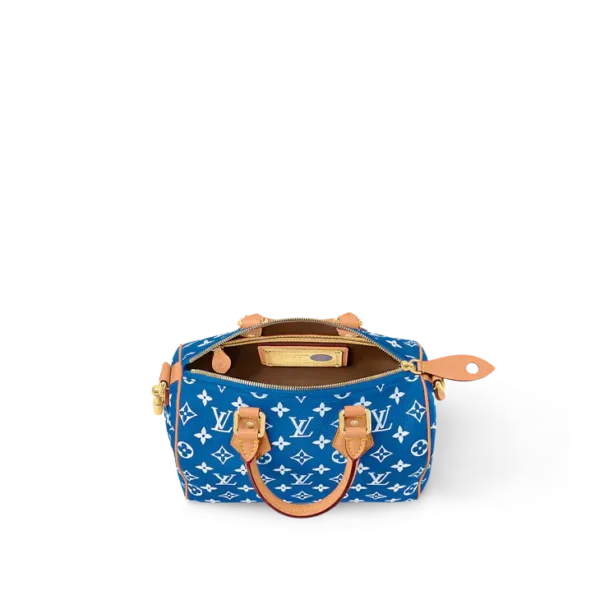 Speedy P9 Bandoulière 25 Blue