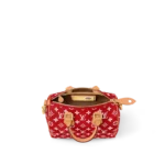 Speedy P9 Bandoulière 25 Rouge