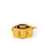 Speedy P9 Bandoulière 25 Jaune Mat