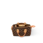 Speedy P9 Bandoulière 25 Monogram