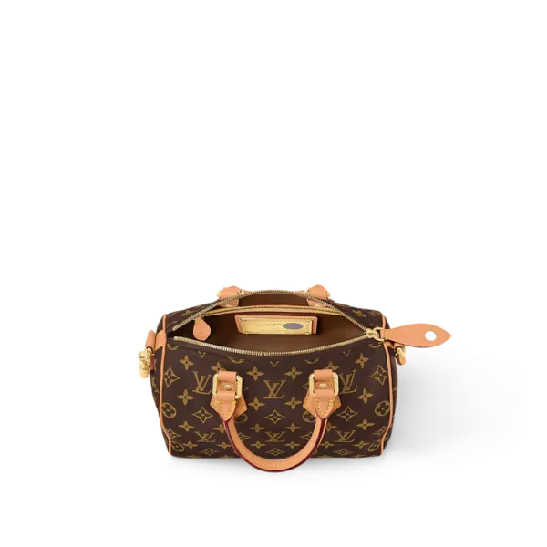 Speedy P9 Bandoulière 25 Monogram