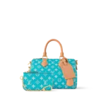 Speedy P9 Bandoulière 25 Turquoise