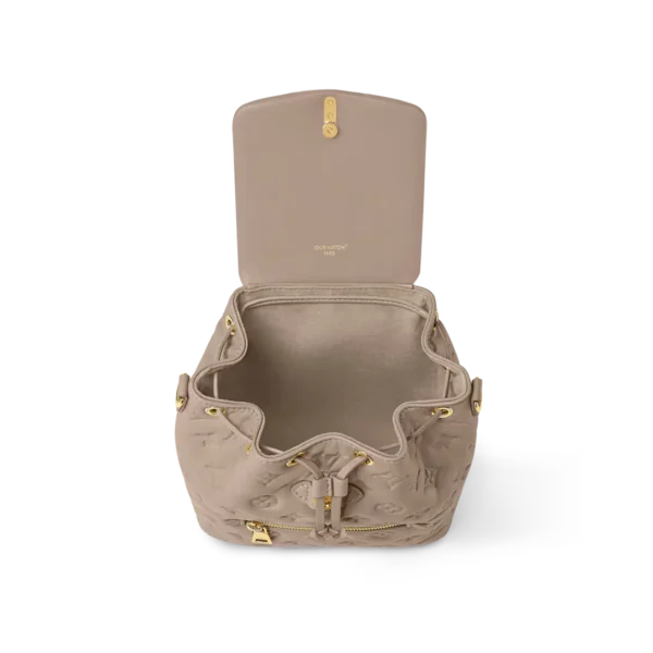 Coussin Backpack PM Galet