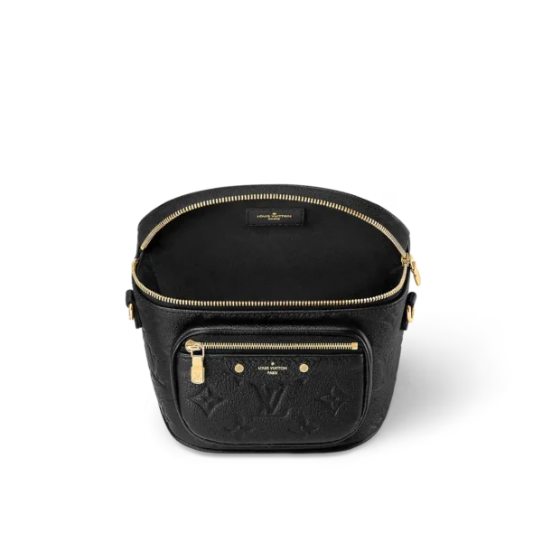 Mini Bumbag Black