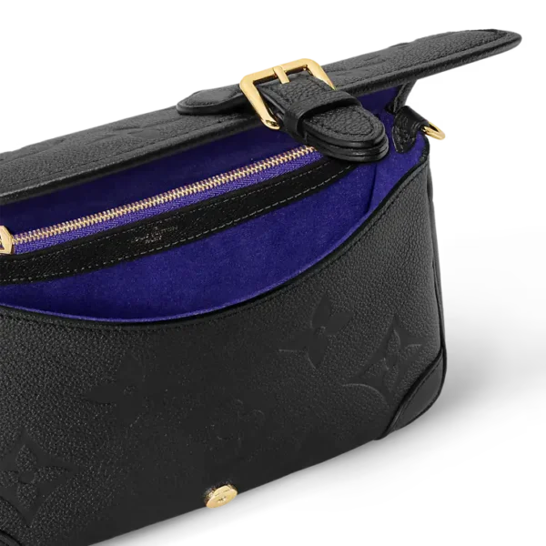 LV Diane NOIR OBSCUR