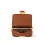 Dauphine Soft MM Cognac