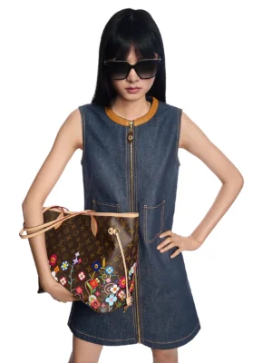 LV x TM Neverfull MM