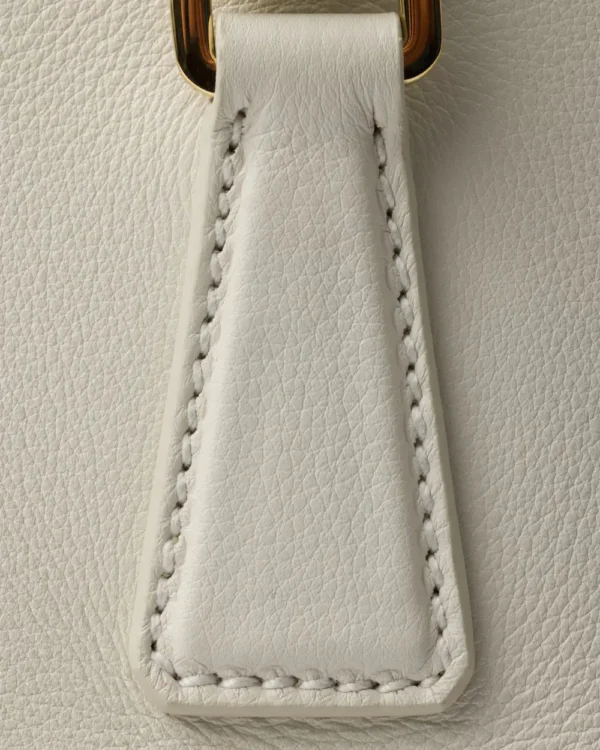 Prada Medium Prada Galleria leather bag White