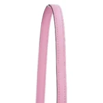 HERMèS Constance Mini 19 shoulder bag in Mauve Sylvestre Epsom leather with Rose Gold hardware