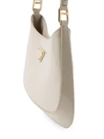 Prada Cleo Patent Leather Shoulder Bag