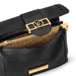 Dauphine Soft MM Black