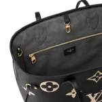 Neverfull MM Black / Beige