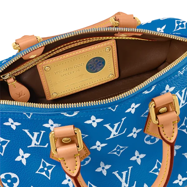 Speedy P9 Bandoulière 25 Blue