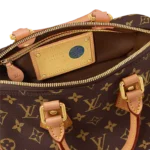 Speedy P9 Bandoulière 25 Monogram