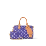 Speedy P9 Bandoulière 25 Amethyste