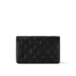 Pochette Coussin Black