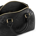 Speedy Bandoulière 20 Black