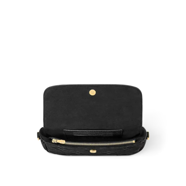 Wallet on Chain Ivy Black