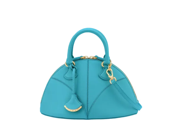 Marquise Small Top Handle Bag Blue