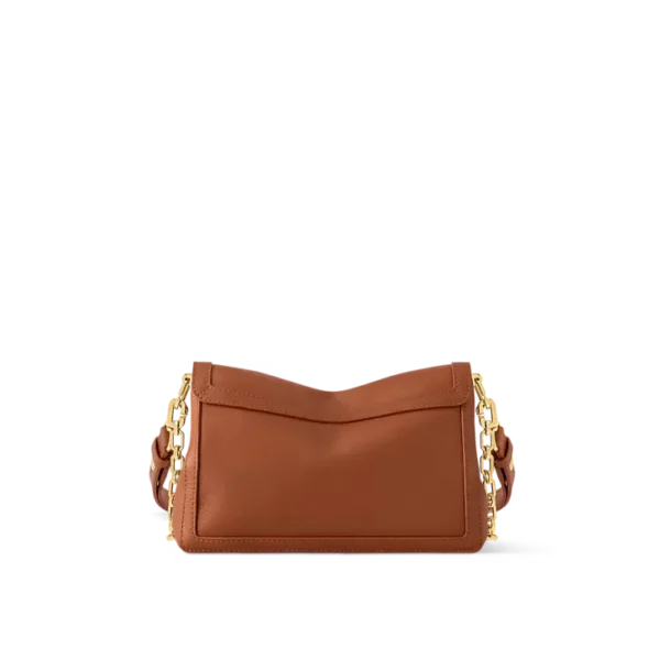 Dauphine Soft MM Cognac